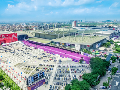 厚街國際會展中心安裝賀眾牌飲水設(shè)備